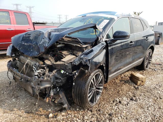 2018 LINCOLN MKC RESERV 5LMTJ3DH7JUL32421