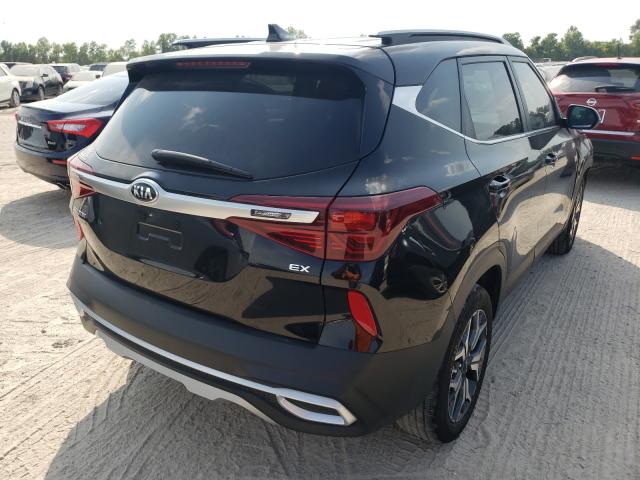 2021 KIA SELTOS EX KNDERCAA8M7106875