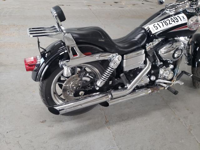 2008 HARLEY-DAVIDSON FXDL 1HD1GN4188K338258