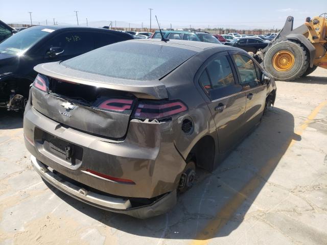 VIN 1G1RE6E48EU158294 2014 Chevrolet Volt no.4