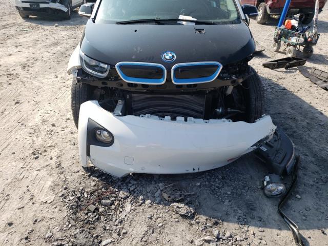 2017 BMW I3 REX WBY1Z8C3XHV893287