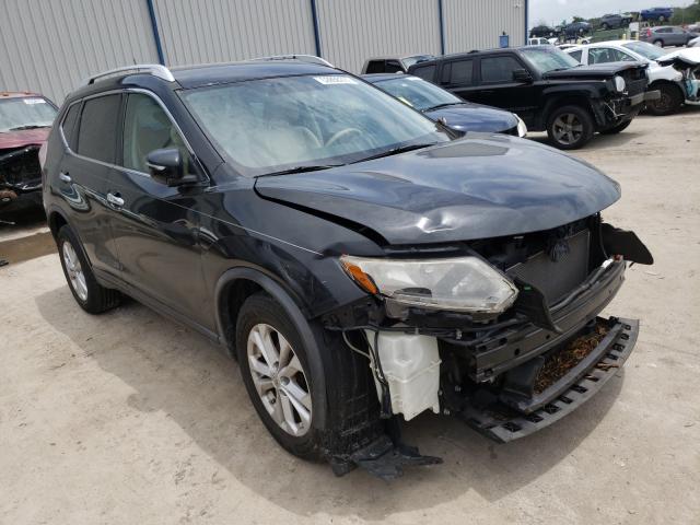 2015 NISSAN ROGUE S KNMAT2MT8FP528199