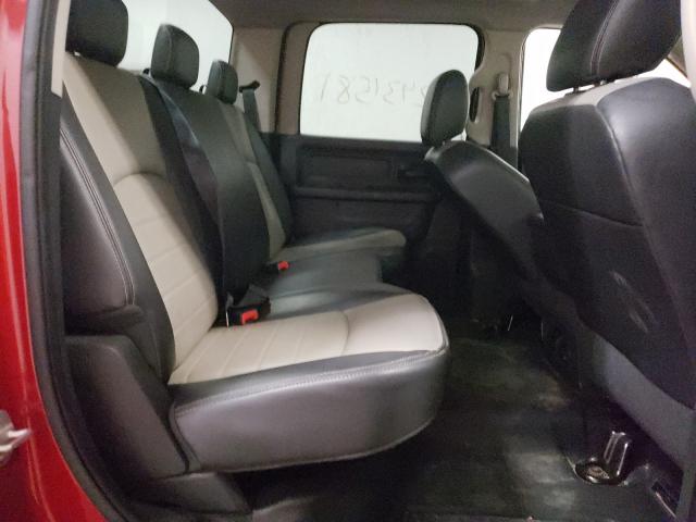 2010 DODGE RAM 2500 3D7TT2CT1AG174944