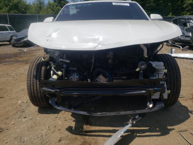 2020 VOLKSWAGEN ATLAS CROS 1V26E2CA4LC219167
