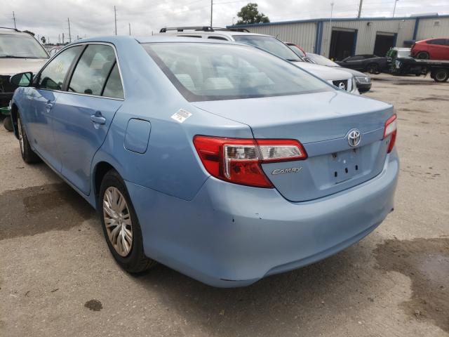 2012 TOYOTA CAMRY BASE - 4T4BF1FK7CR182249