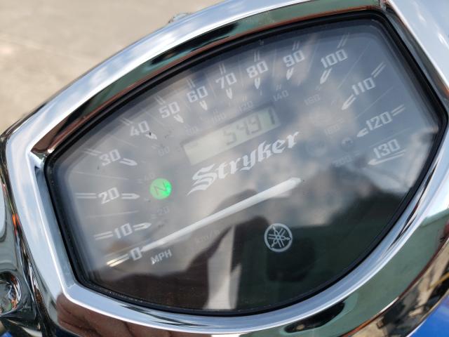 2011 YAMAHA XVS1300 CU JYAVP33E0BA004214