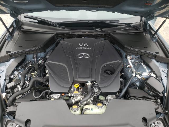 2021 INFINITI Q60 RED SP JN1FV7LL5MM560592