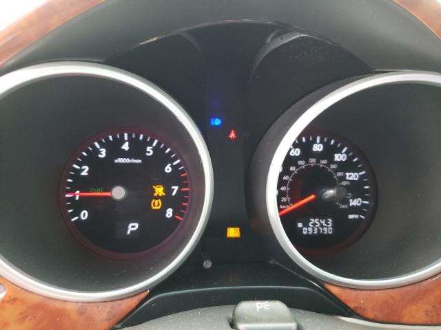 2010 SUBARU TRIBECA LI 4S4WX9HD6A4401141