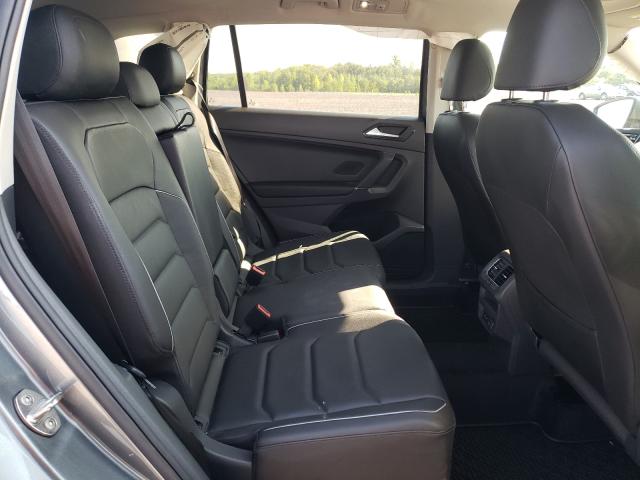 2018 VOLKSWAGEN TIGUAN SEL 3VV4B7AX6JM016705