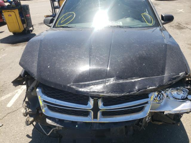 2011 DODGE AVENGER EX 1B3BD4FB2BN598676