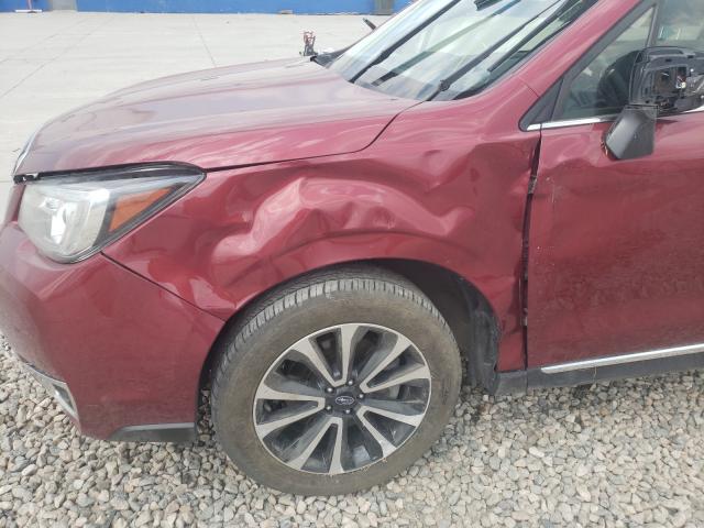 2018 SUBARU FORESTER JF2SJGWC3JH465067