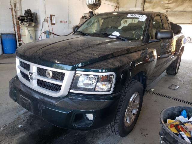 2011 DODGE DAKOTA SLT 1D7RE3BPXBS631940