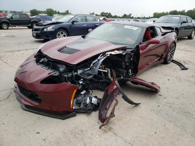 Chevrolet Corvette Grand Sport 2019