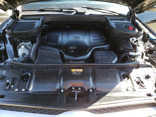 2020 MERCEDES-BENZ GLE 450 4M 4JGFB5KEXLA262354