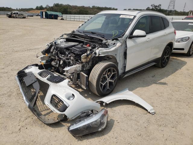 2018 BMW X1 SDRIVE2 WBXHU7C39J5L06885