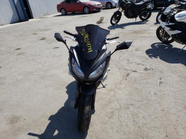 2014 KAWASAKI EX650 E JKAEXEE12EDA16925
