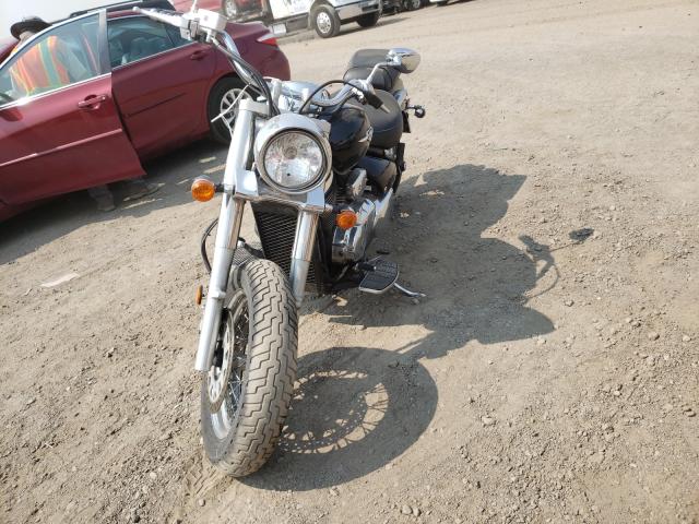 2009 SUZUKI VL800 JS1VS55A692103529