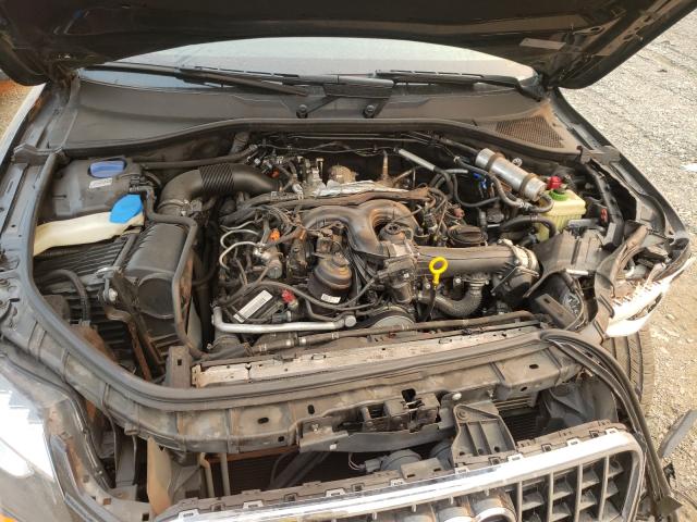 2015 AUDI Q7 TDI PRE WA1LMAFEXFD012288