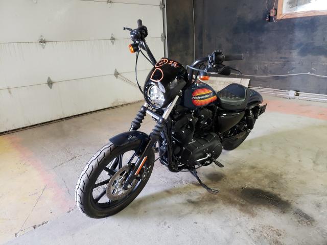2020 HARLEY-DAVIDSON XL1200 NS 1HD1LP313LB404801