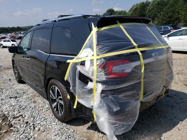 2019 HONDA ODYSSEY EL 5FNRL6H98KB014611