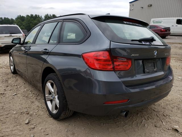 2014 BMW 328 D XDRI WBA3K5C50EK300335