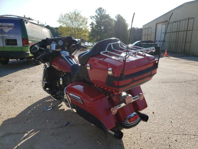 2011 HARLEY-DAVIDSON FLHTK 1HD1KEM1XBB610850