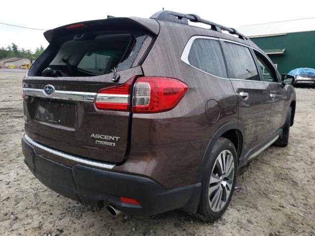 2019 SUBARU ASCENT TOU 4S4WMARD7K3420586