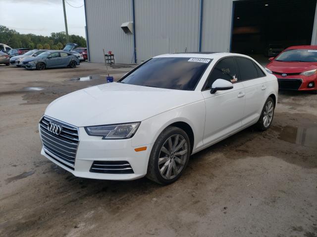 2017 AUDI A4 ULTRA P WAUGMAF47HA076482