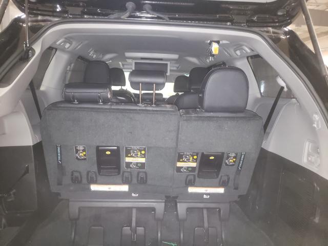 2017 TOYOTA SIENNA SE 5TDXZ3DCXHS888193