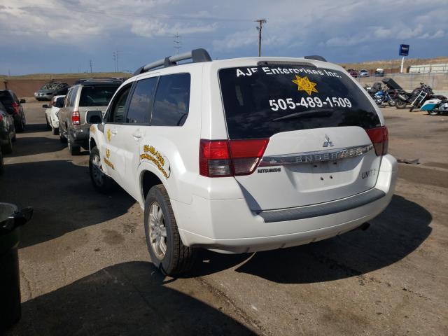 2011 MITSUBISHI ENDEAVOR L 4A4JN2AS2BE030326