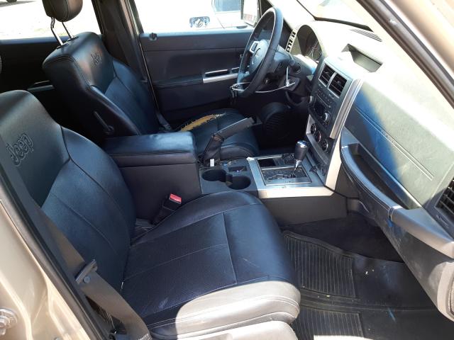 2010 JEEP LIBERTY LI 1J4PN5GK2AW119844