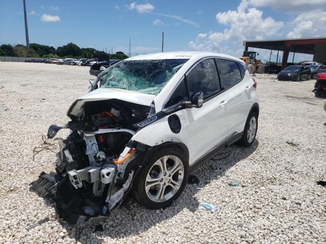2017 CHEVROLET BOLT EV LT 1G1FW6S06H4176265