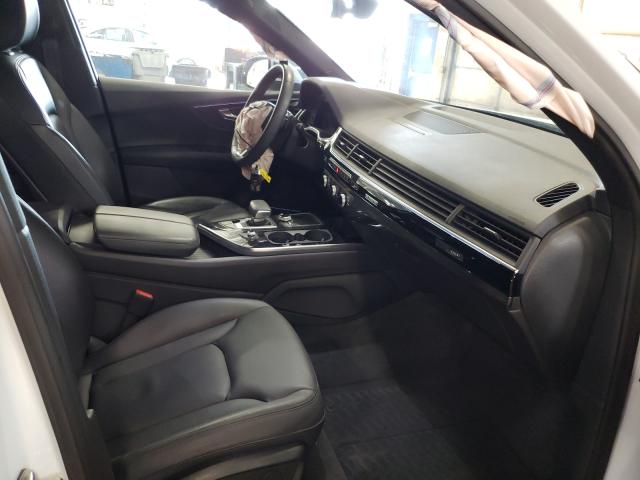 VIN WA1LAAF75KD034414 2019 Audi Q7, Premium Plus no.5