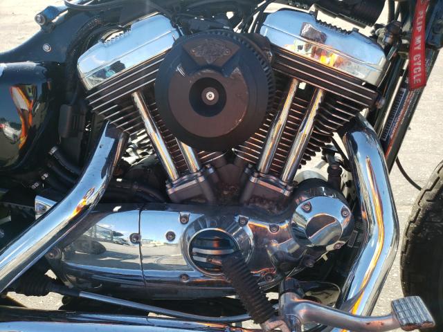 2015 HARLEY-DAVIDSON XL1200 V 1HD1LF31XFC440798