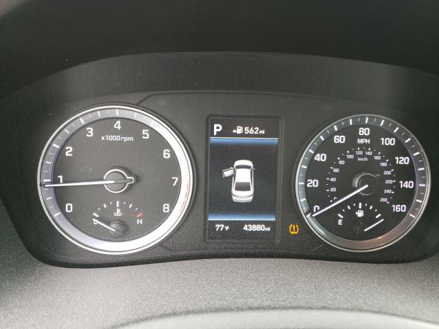 2018 HYUNDAI SONATA SPO - 5NPE34AF3JH688474