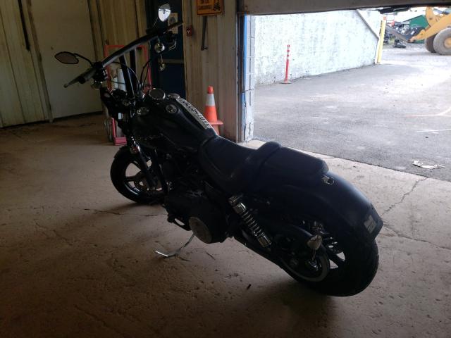 2014 HARLEY-DAVIDSON FXDB DYNA 1HD1GXM13EC315682