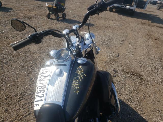 2008 HARLEY-DAVIDSON FLHR 1HD1FB4158Y625281