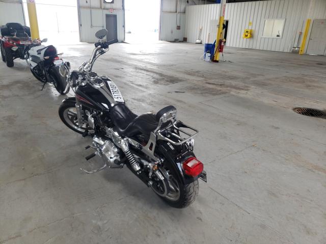 2008 HARLEY-DAVIDSON FXDL 1HD1GN4188K338258