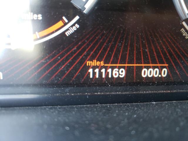 2010 BMW 750 I WBAKA8C56ACY36145