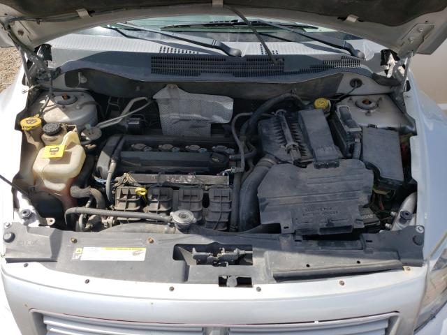 2010 DODGE CALIBER SX 1B3CB4HA7AD562677