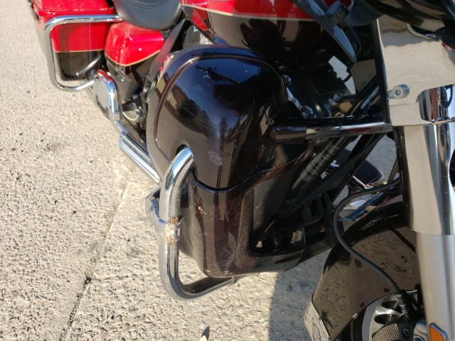 2011 HARLEY-DAVIDSON FLHTK 1HD1KEM1XBB610850