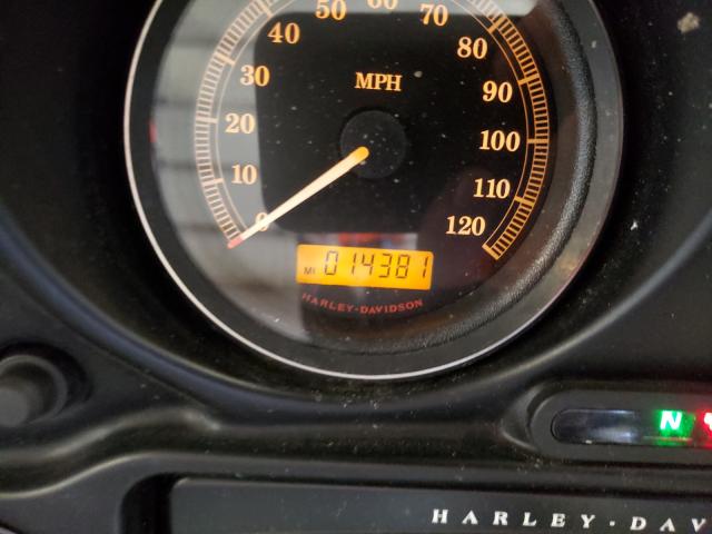 2009 HARLEY-DAVIDSON FLHTCU 1HD1FC4179Y621093