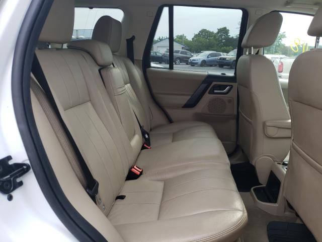 2011 LAND ROVER LR2 HSE SALFR2BN8BH278226