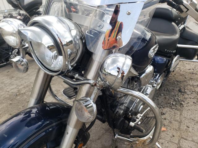 2008 YAMAHA XV1700 A JYAVP28E78A002004