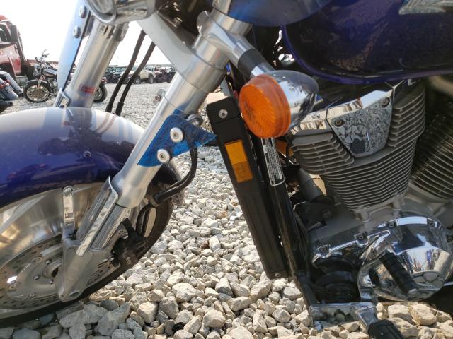 2003 HONDA VTX1800 C 1HFSC46093A110399