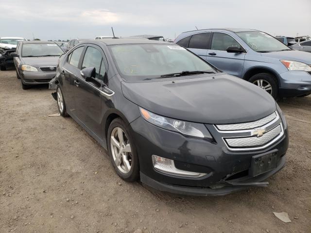 VIN 1G1RD6E41FU107563 2015 Chevrolet Volt no.1