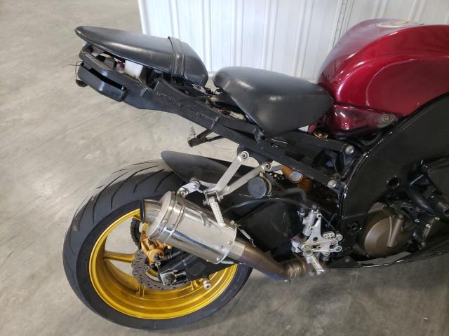 2005 KAWASAKI 1000CC JKAZXCC125A026359