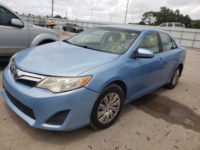 2012 TOYOTA CAMRY BASE - 4T4BF1FK7CR182249