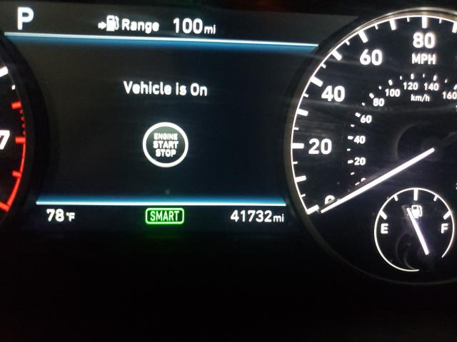 2017 GENESIS G90 PREMIU KMHG34JA1HU033089
