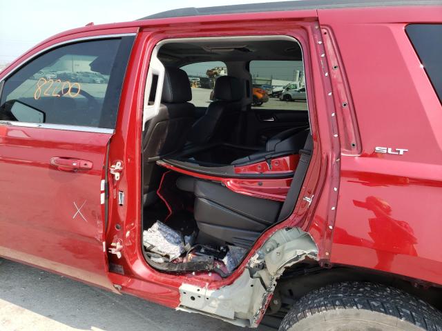 2015 GMC YUKON SLT 1GKS2BKC2FR588093